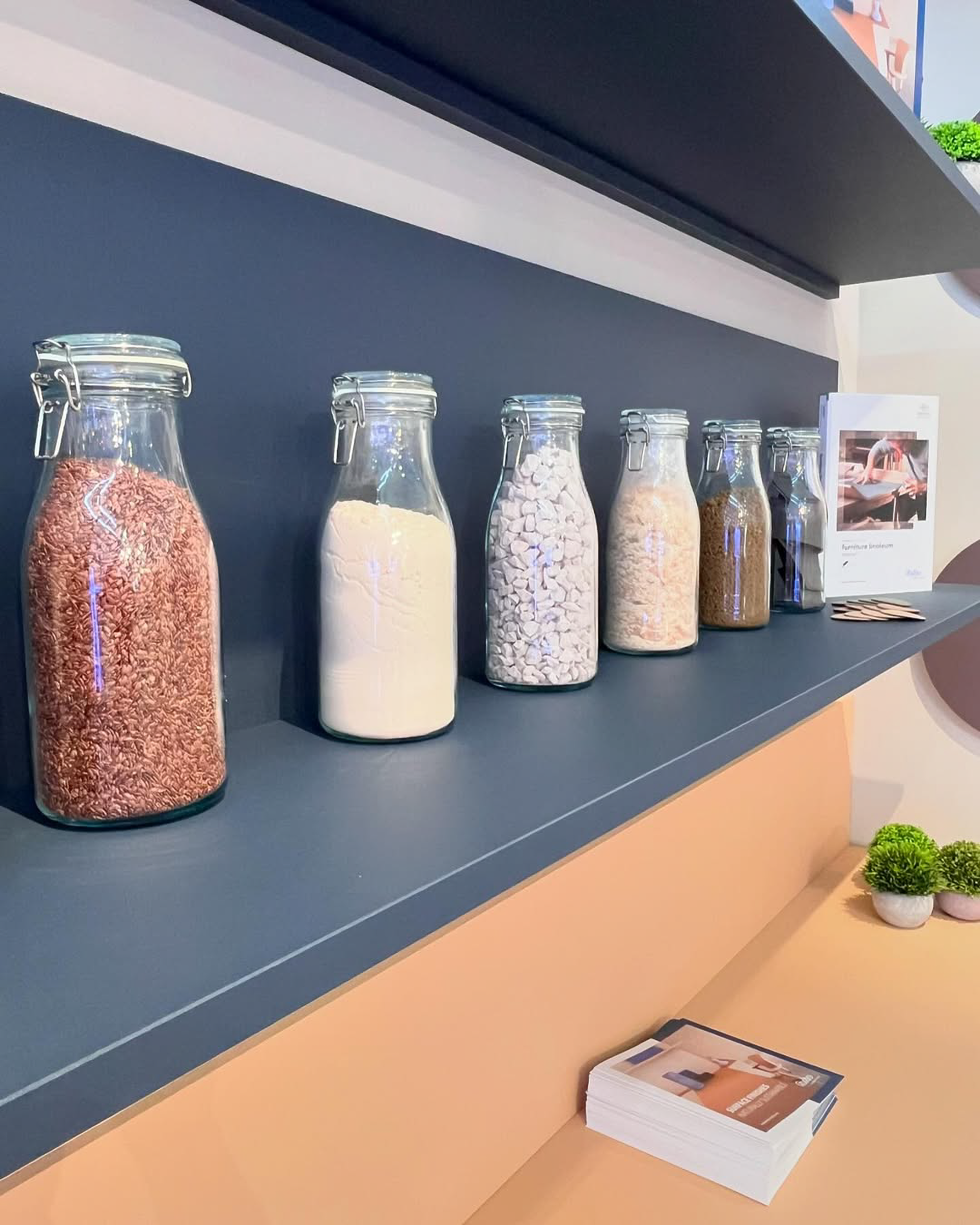 BTC Furniture Linoleum - Pebble 4175 — Bench Top City Pty Ltd